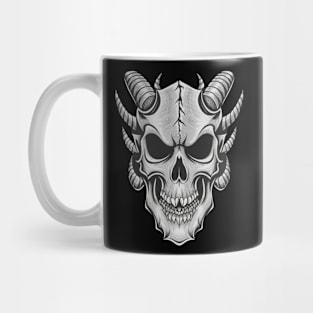 Dragon Skull Play Swift Mug